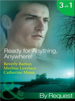 cover image of Ready for Anything, Anywhere!